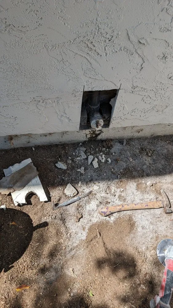 Slide of Parmley Plumbing