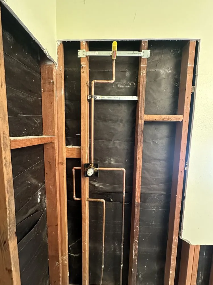 Slide of Parmley Plumbing