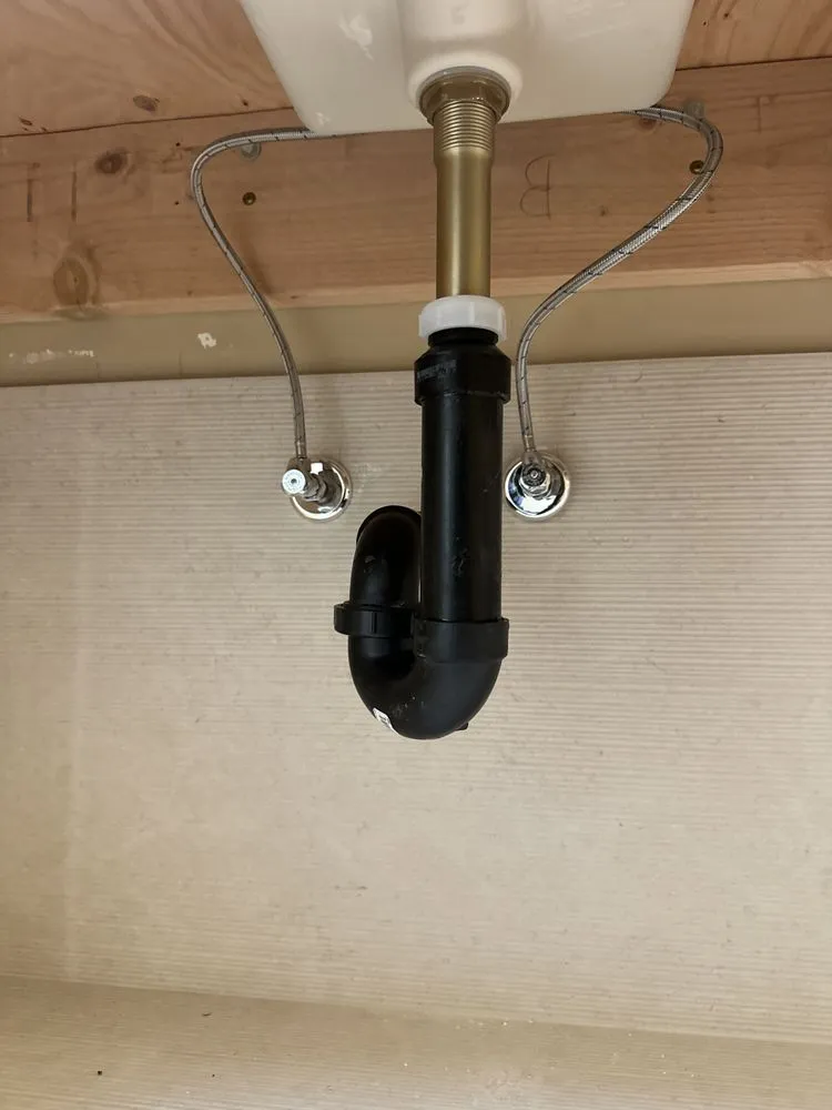 Slide of Parmley Plumbing