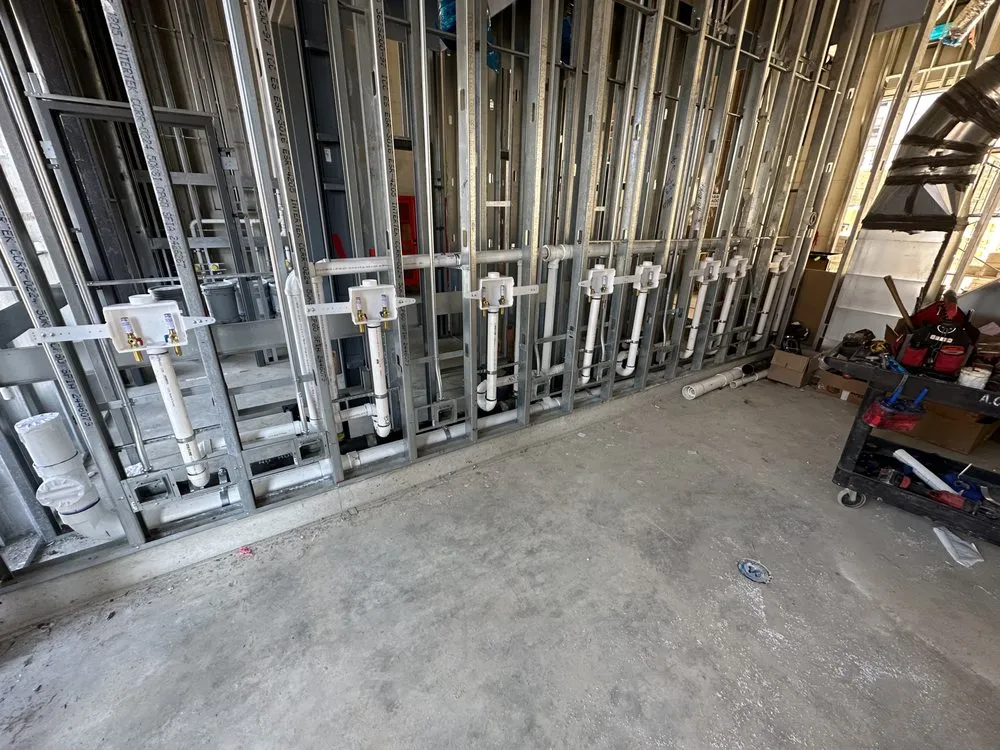 Slide of Parmley Plumbing