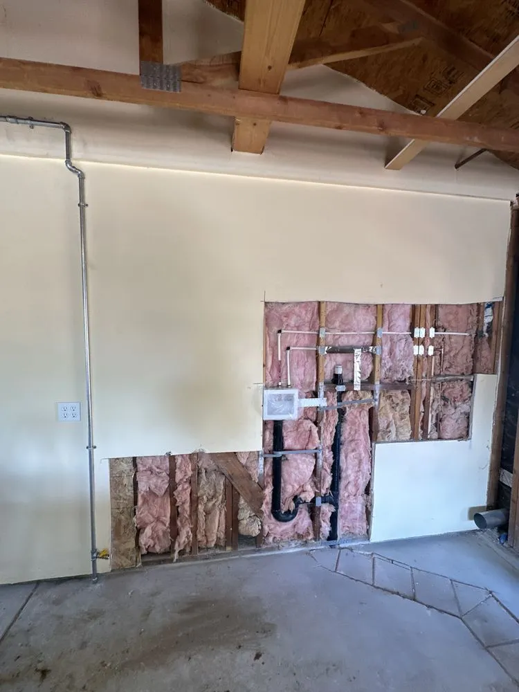 Slide of Parmley Plumbing