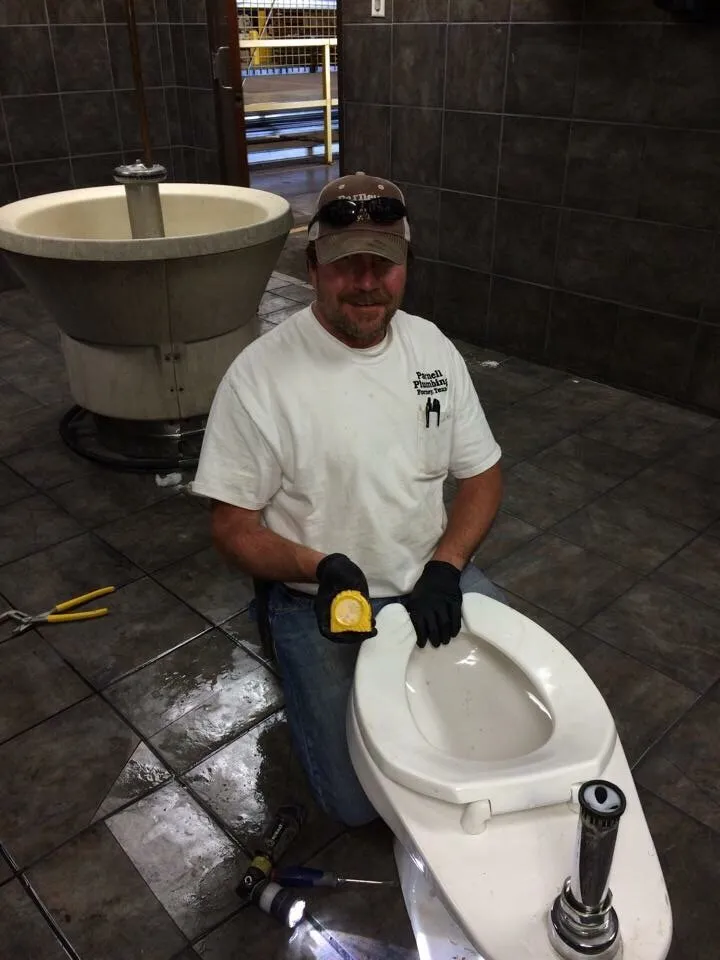 Slide of Parnell Plumbing