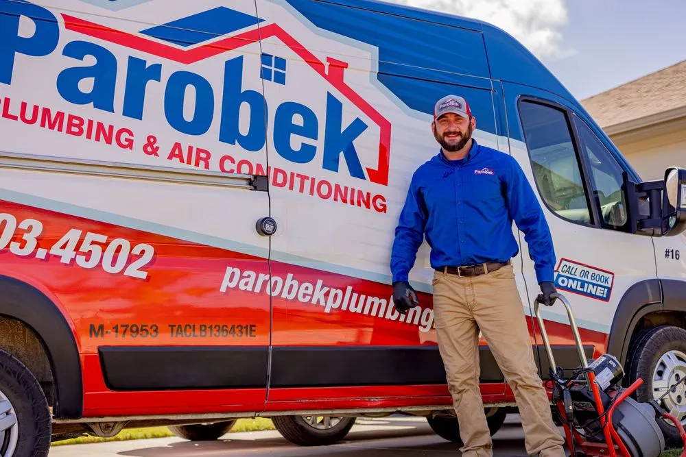 Slide of Parobek Plumbing & Air Conditioning
