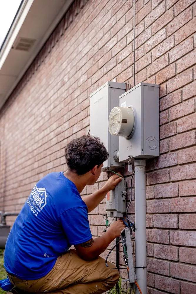 Expert water heater service in Bastrop, TX by Parobek Plumbing & Air Conditioning