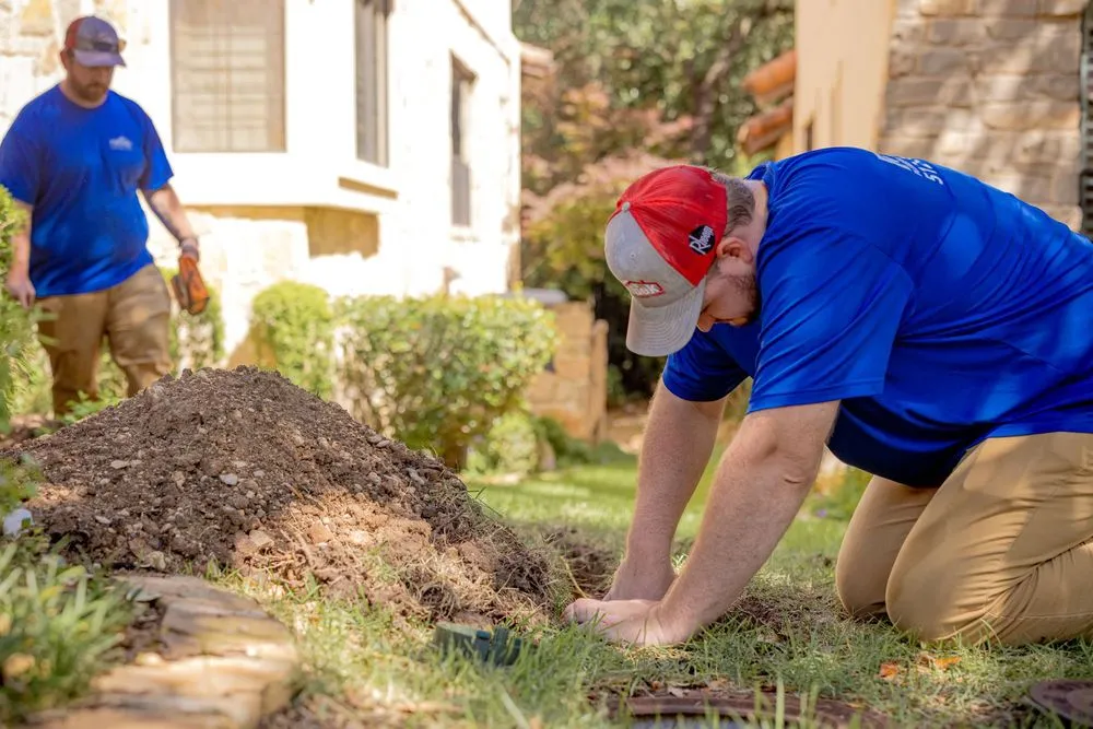 Reliable pipe repair for homes in Bastrop, TX by Parobek Plumbing & Air Conditioning