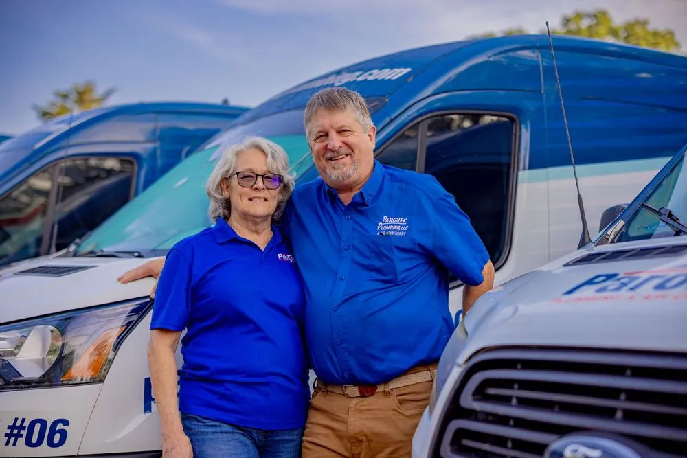 Slide of Parobek Plumbing & Air Conditioning