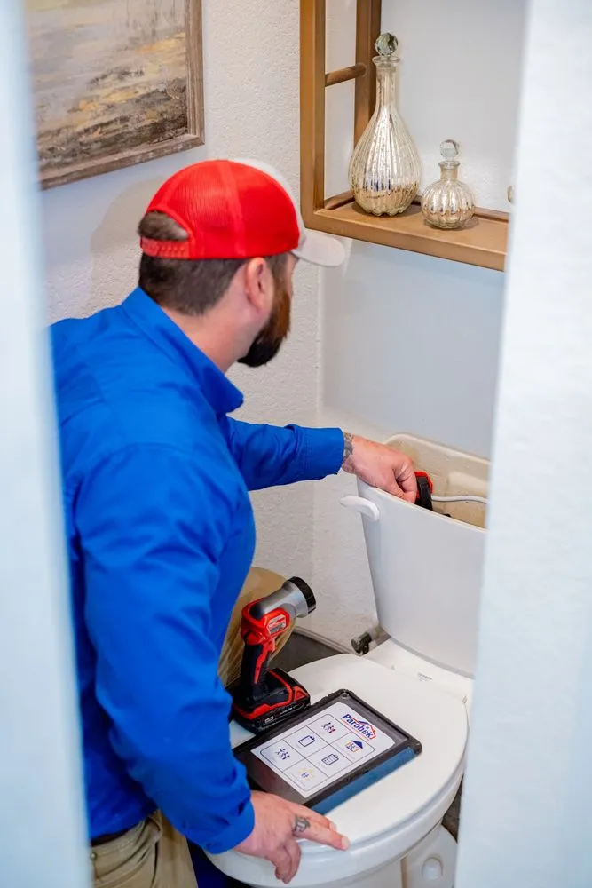 Trusted emergency plumbing experts serving Bastrop, TX - Parobek Plumbing & Air Conditioning