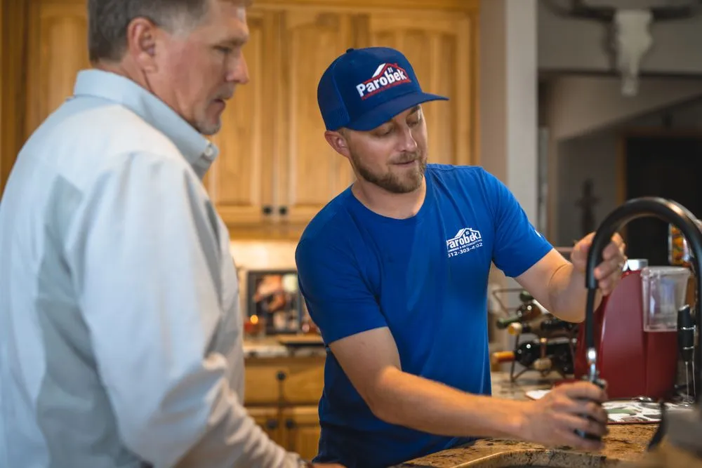 Trusted leak detection experts serving Bastrop, TX - Parobek Plumbing & Air Conditioning