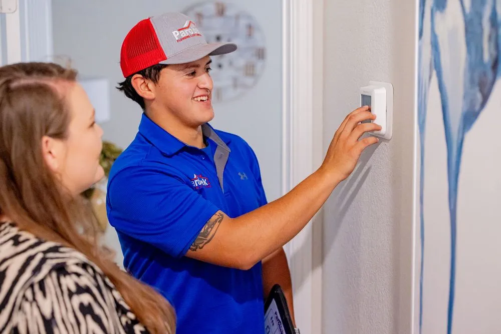 Slide of Parobek Plumbing & Air Conditioning