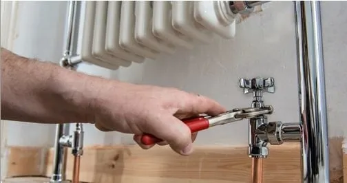 Slide of Paros Plumbing Heating & AC