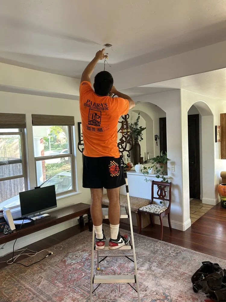 Slide of Parra's Construction