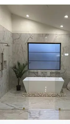 Parra's Construction Logo