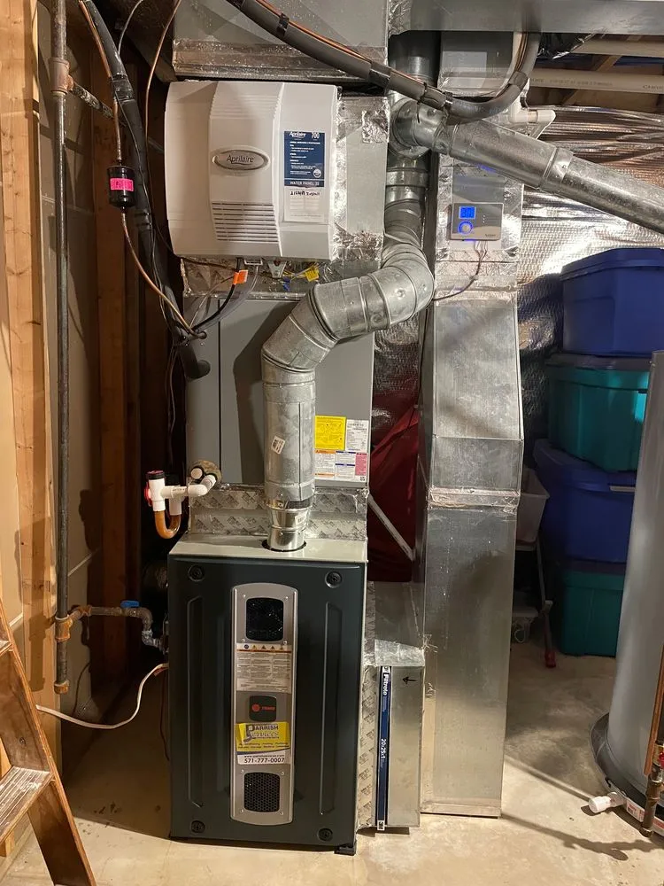 Reliable water heater service experts serving Manassas, VA - Parrish Services