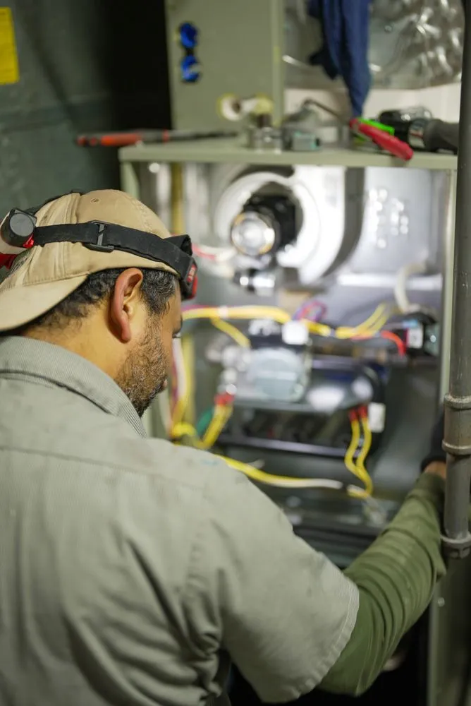 Slide of Parrish Services