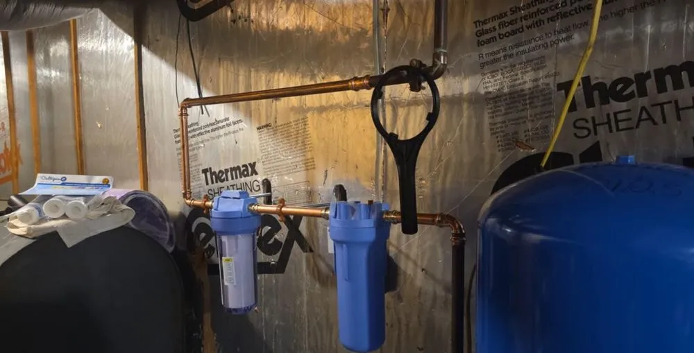 Slide of Parshalls Plumbing and Heating