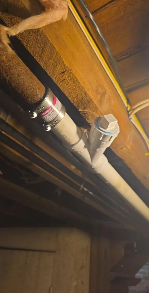 Slide of Parshalls Plumbing and Heating