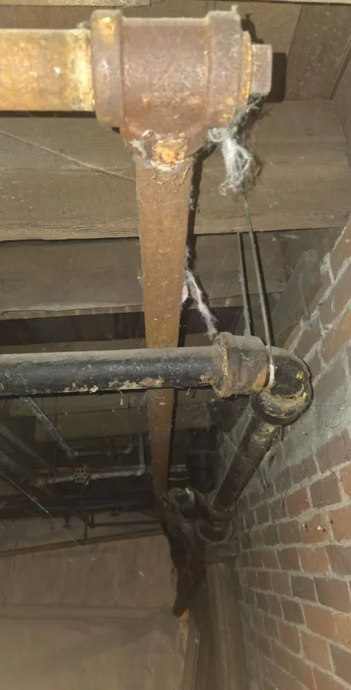 Slide of Parshalls Plumbing and Heating