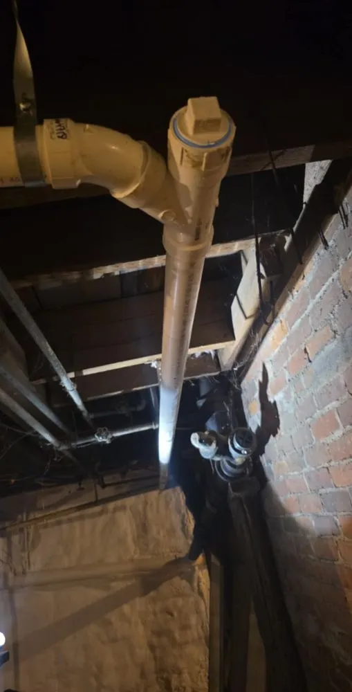 Slide of Parshalls Plumbing and Heating