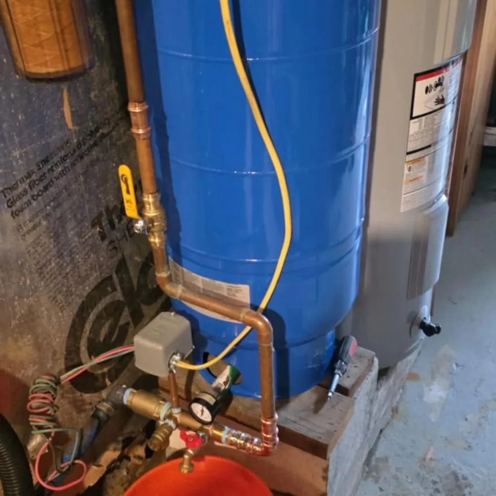 Slide of Parshalls Plumbing and Heating