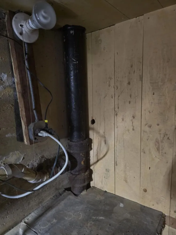 Slide of Parshalls Plumbing and Heating