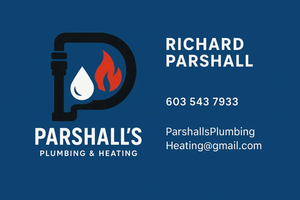 Slide of Parshalls Plumbing and Heating