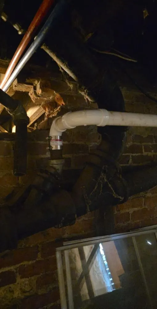 Slide of Parshalls Plumbing and Heating