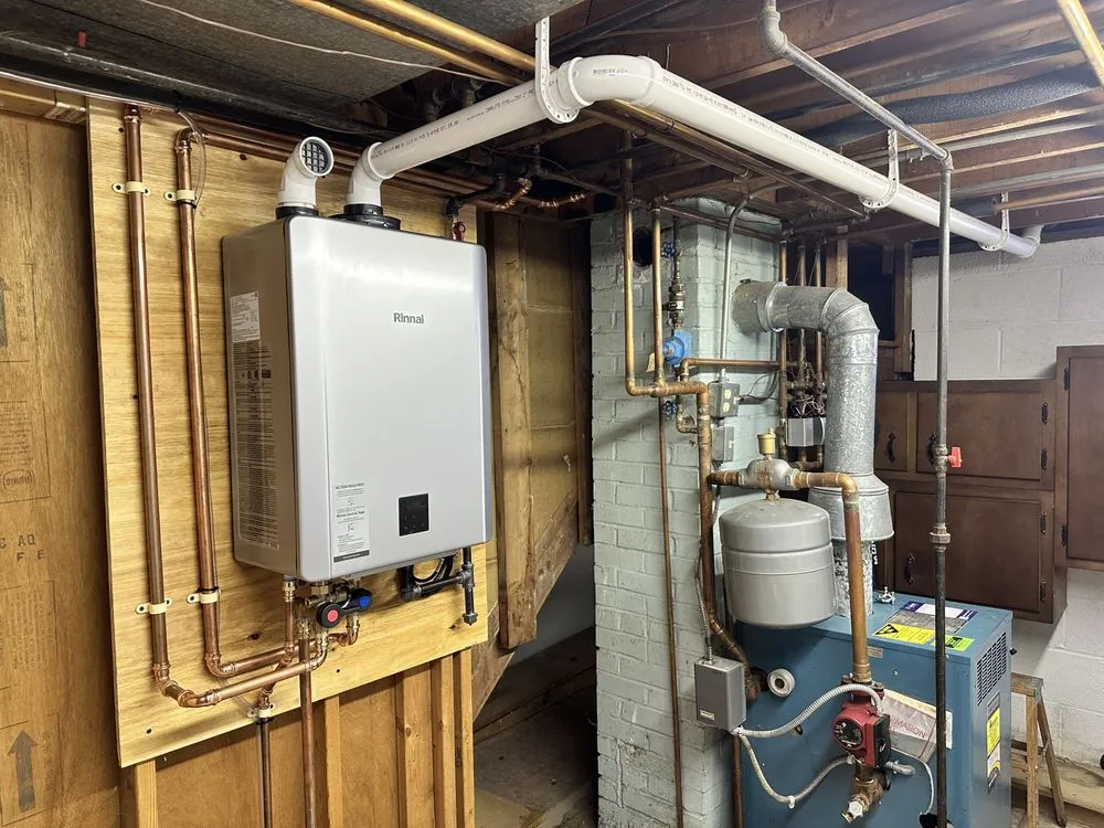 Slide of Parsons Plumbing