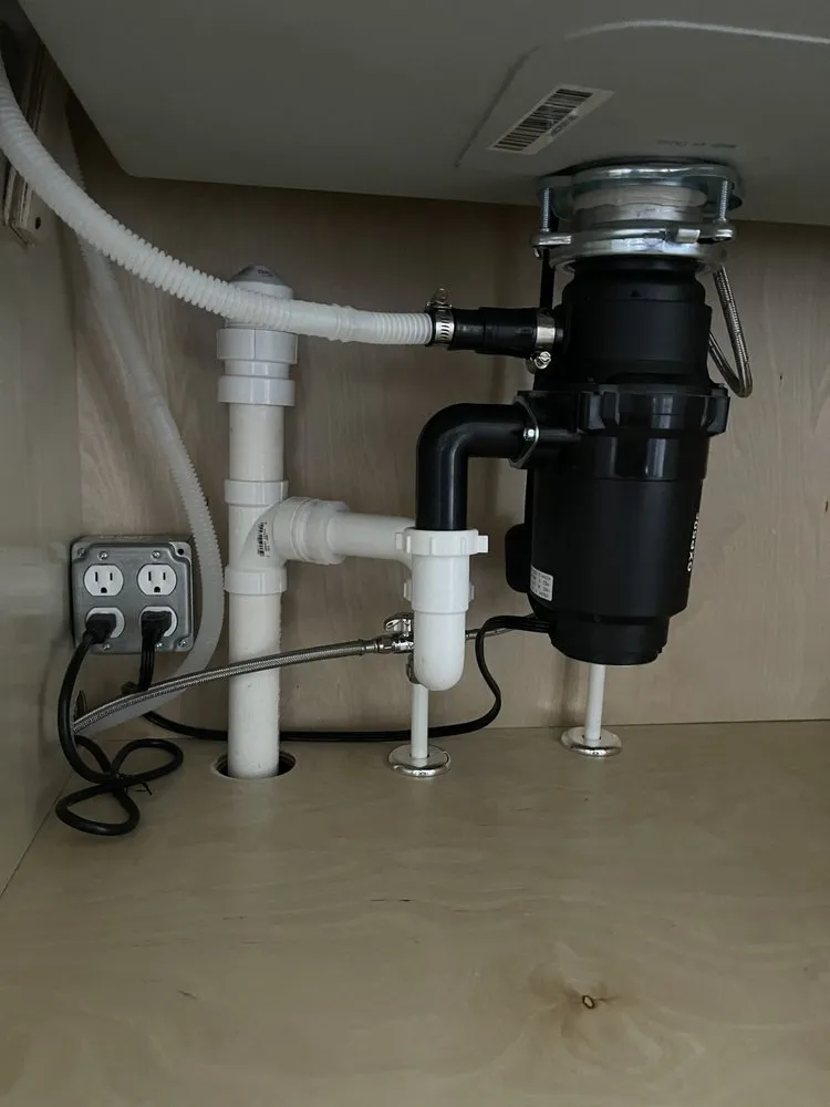 Slide of Parsons Plumbing