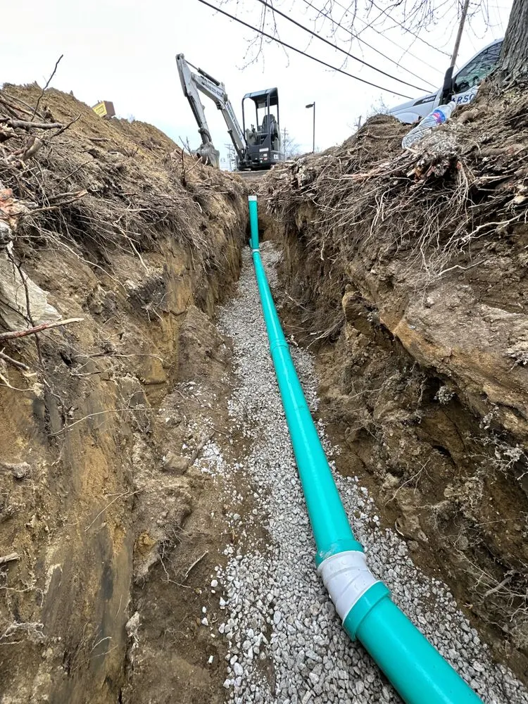 Slide of Parsons Plumbing