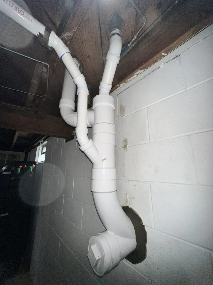 Slide of Parsons Plumbing