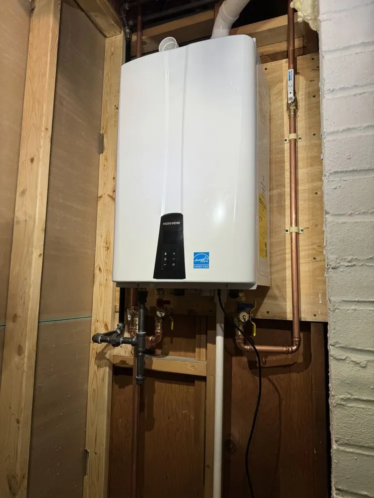 Slide of Parsons Plumbing