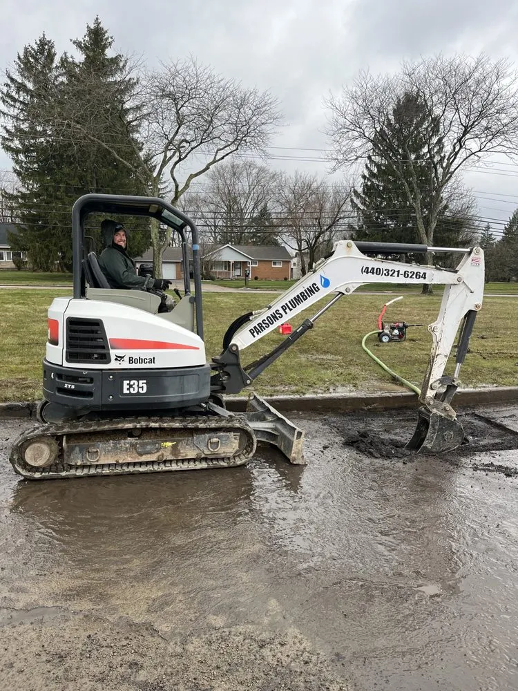 Trusted drain cleaning for homes in Eastlake, OH by Parsons Plumbing