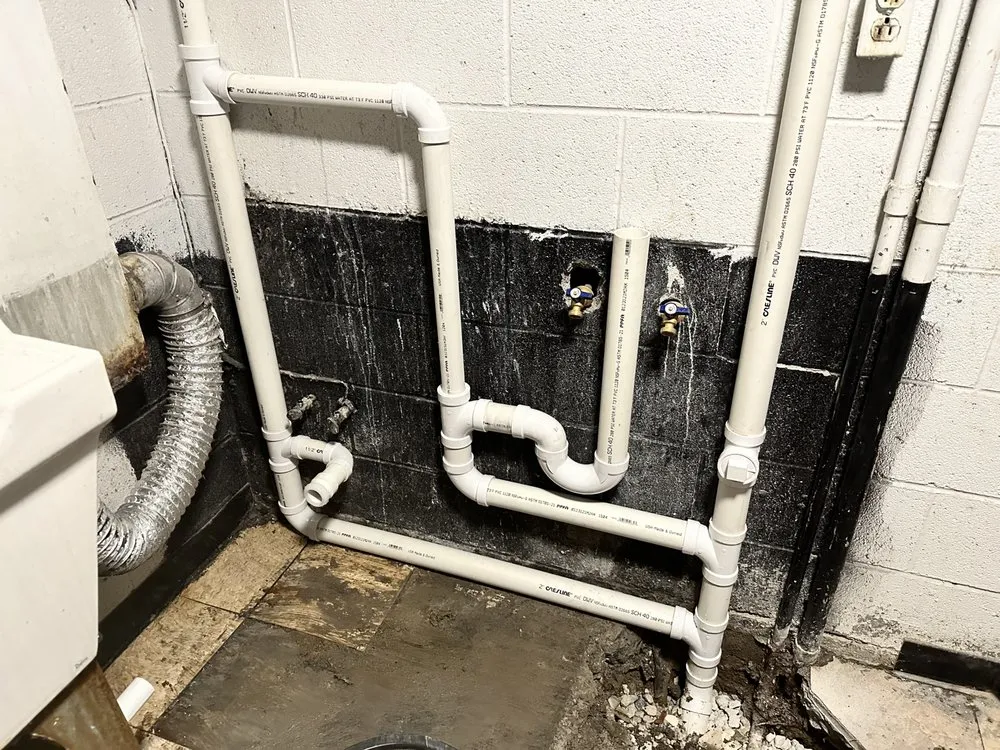 Slide of Parsons Plumbing