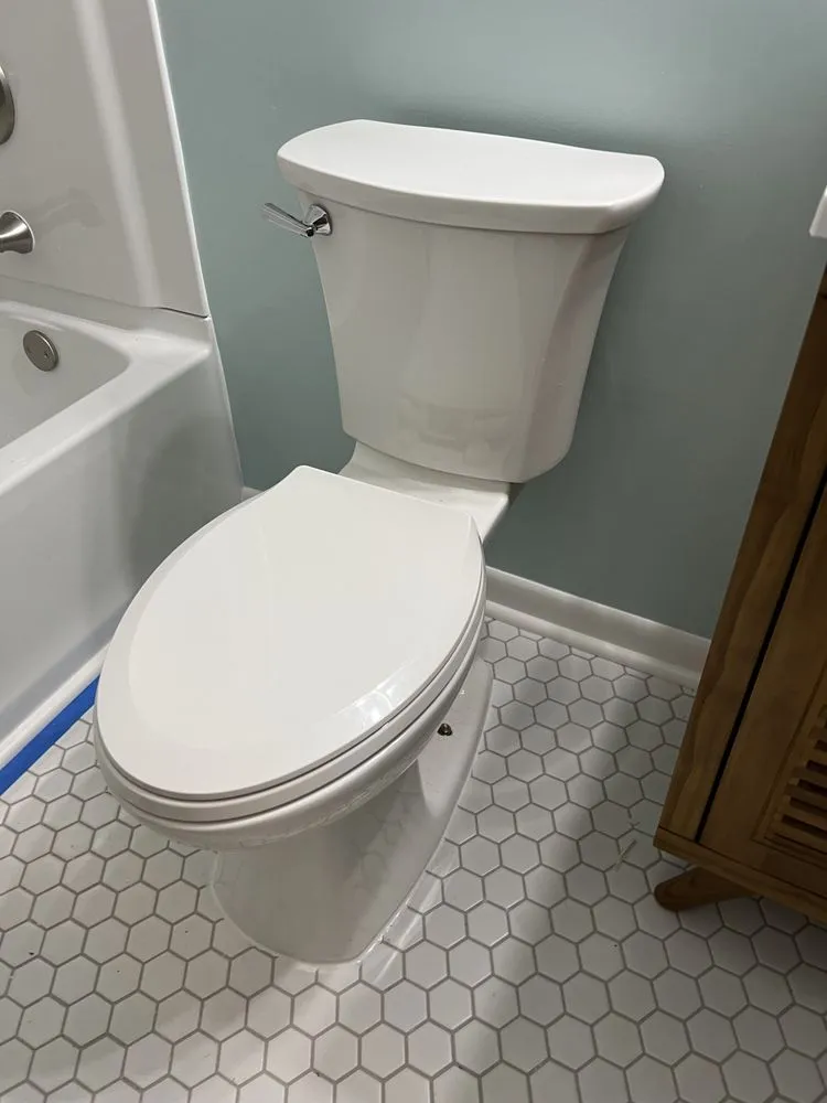 Slide of Partin's Plumbing