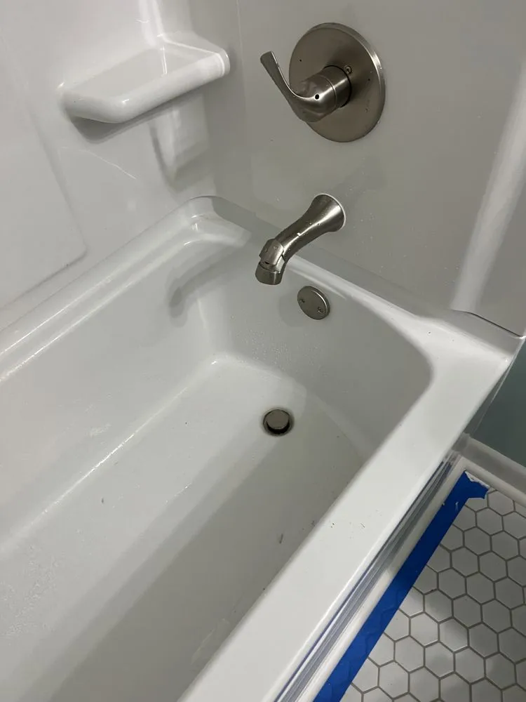 Slide of Partin's Plumbing