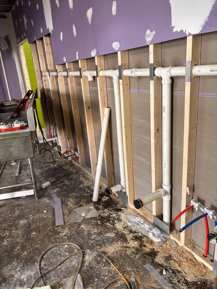 Slide of Partners Mechanical