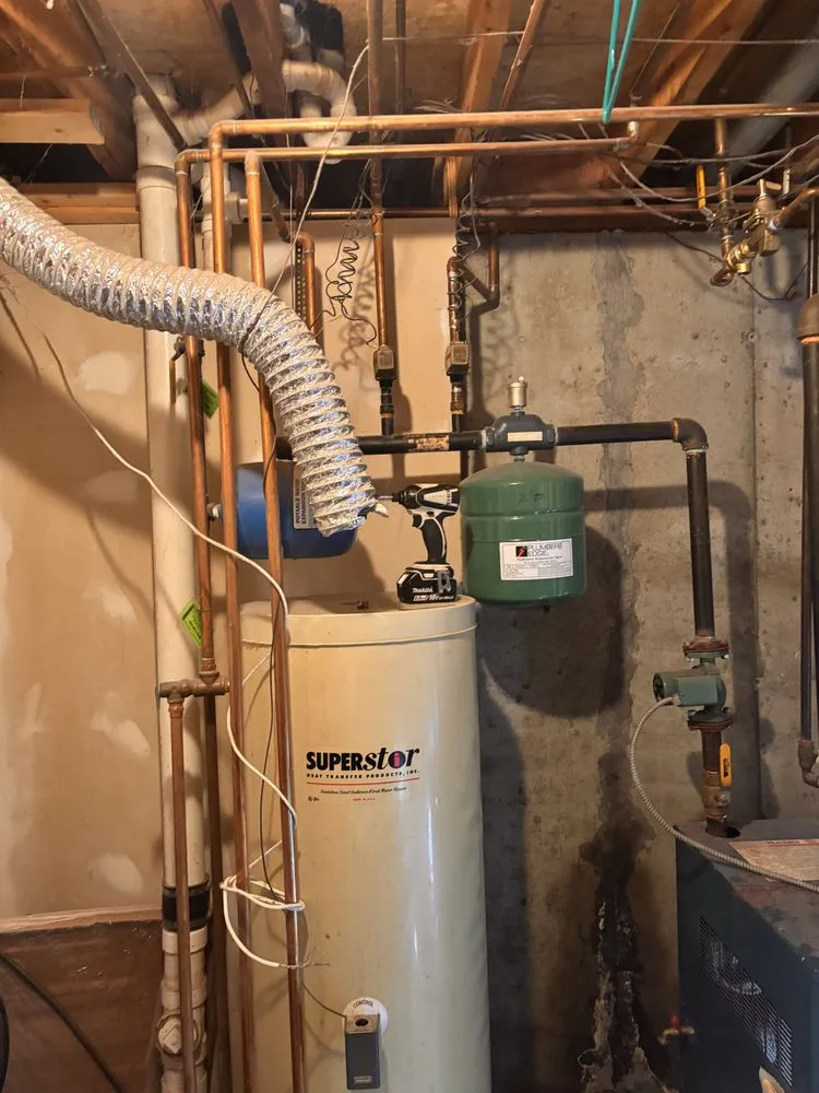 Slide of Partners Mechanical