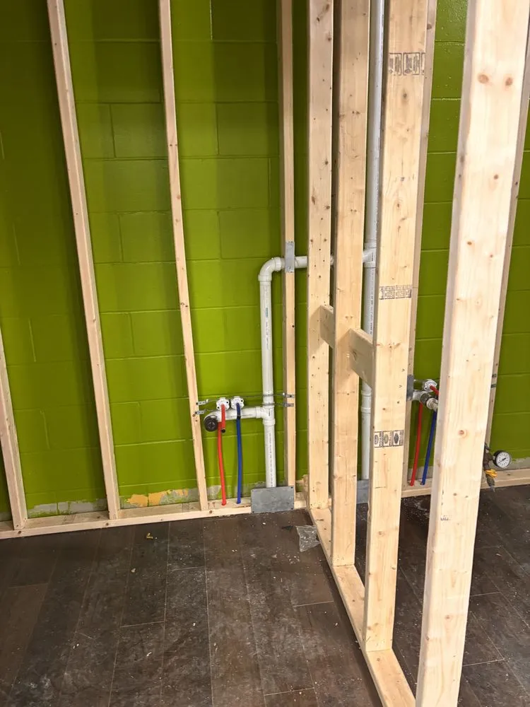 Slide of Partners Mechanical