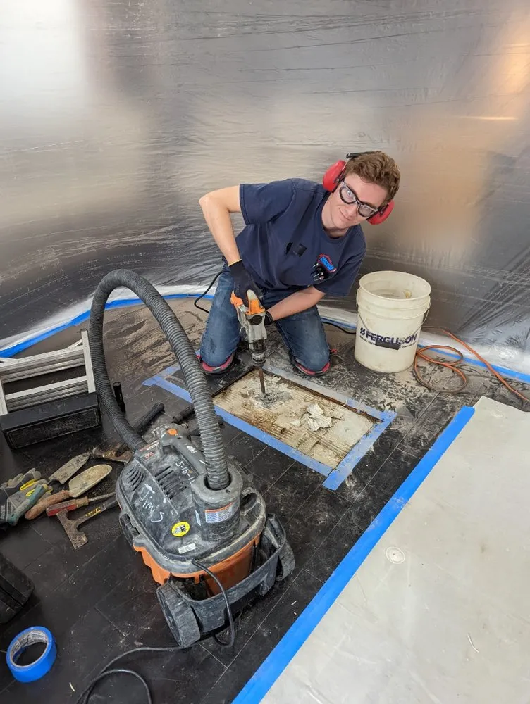 Slide of Partners Plumbing