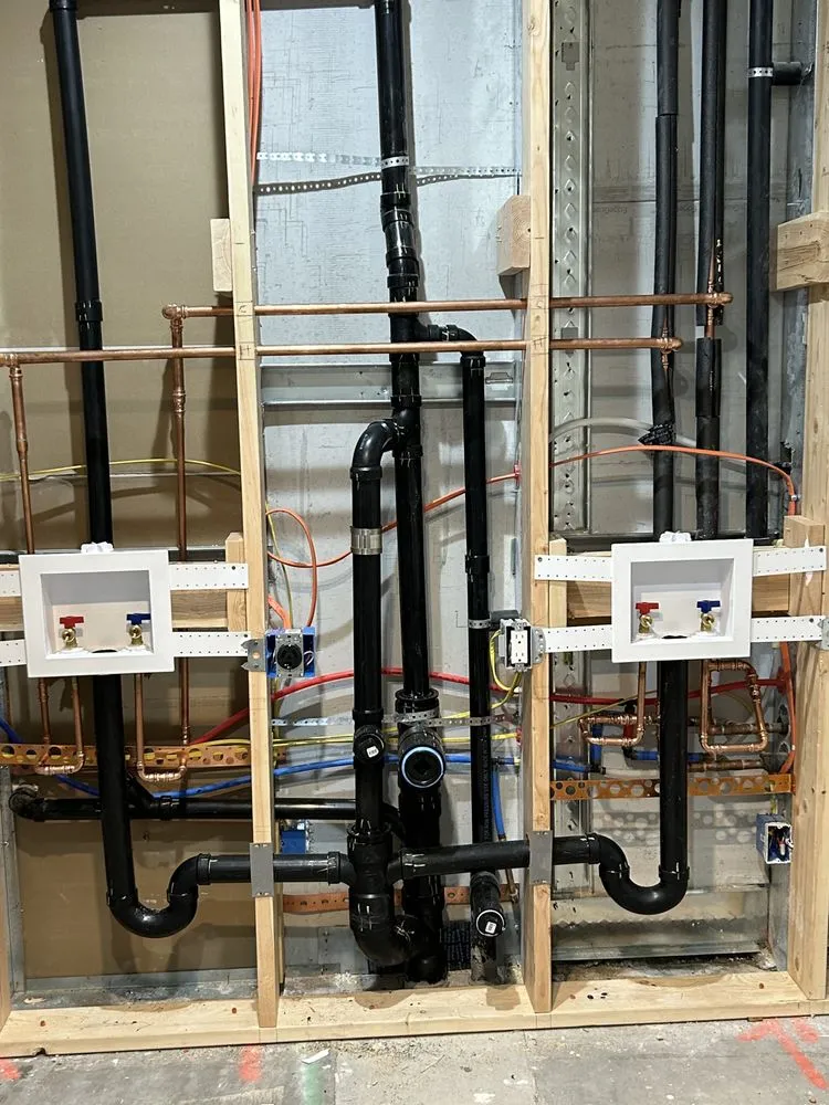 Slide of Parts and Labor Plumbing