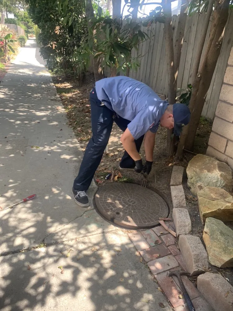 Slide of Parzival Plumbing