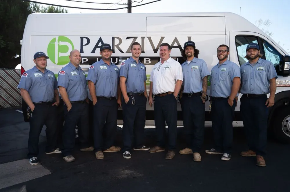 Slide of Parzival Plumbing