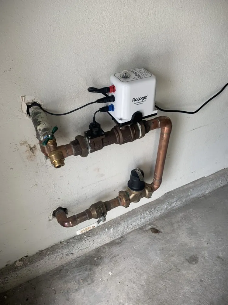 Slide of Parzival Plumbing