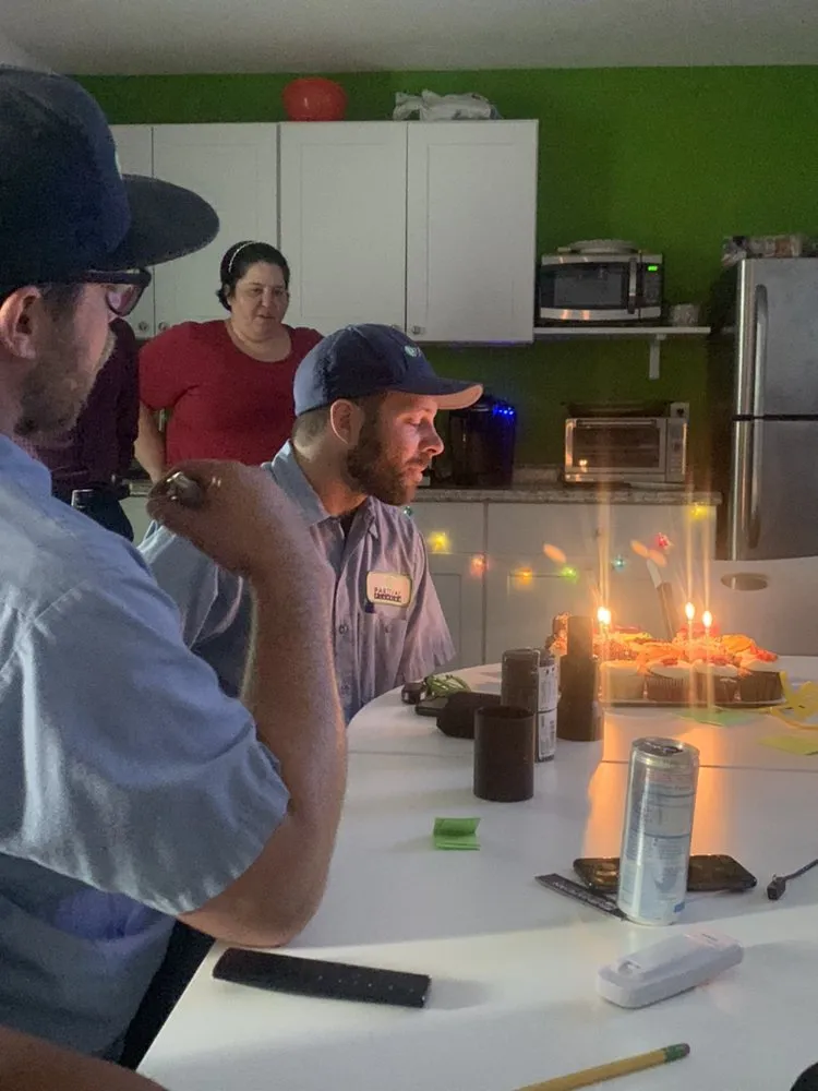 Slide of Parzival Plumbing