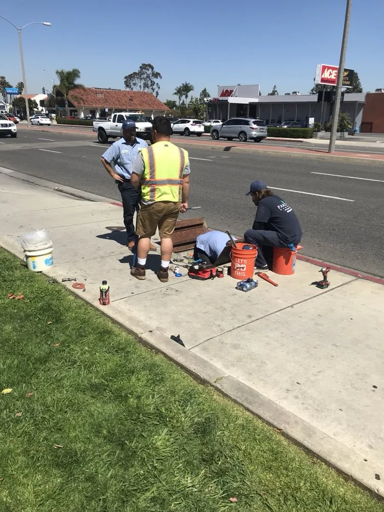 Slide of Parzival Plumbing