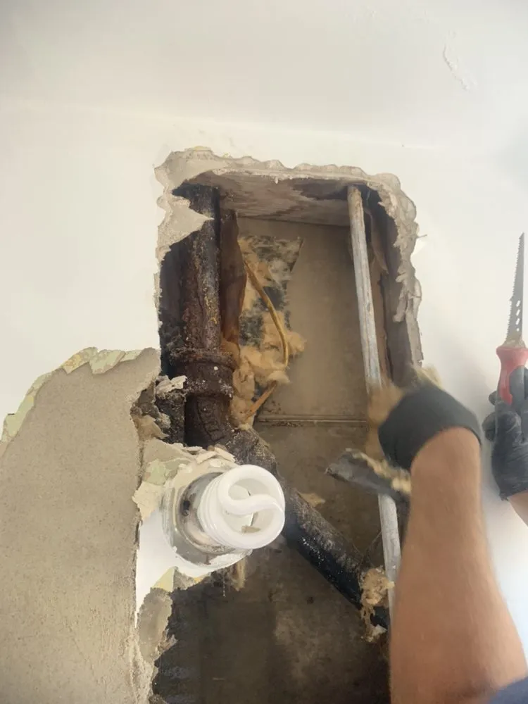 Slide of Parzival Plumbing