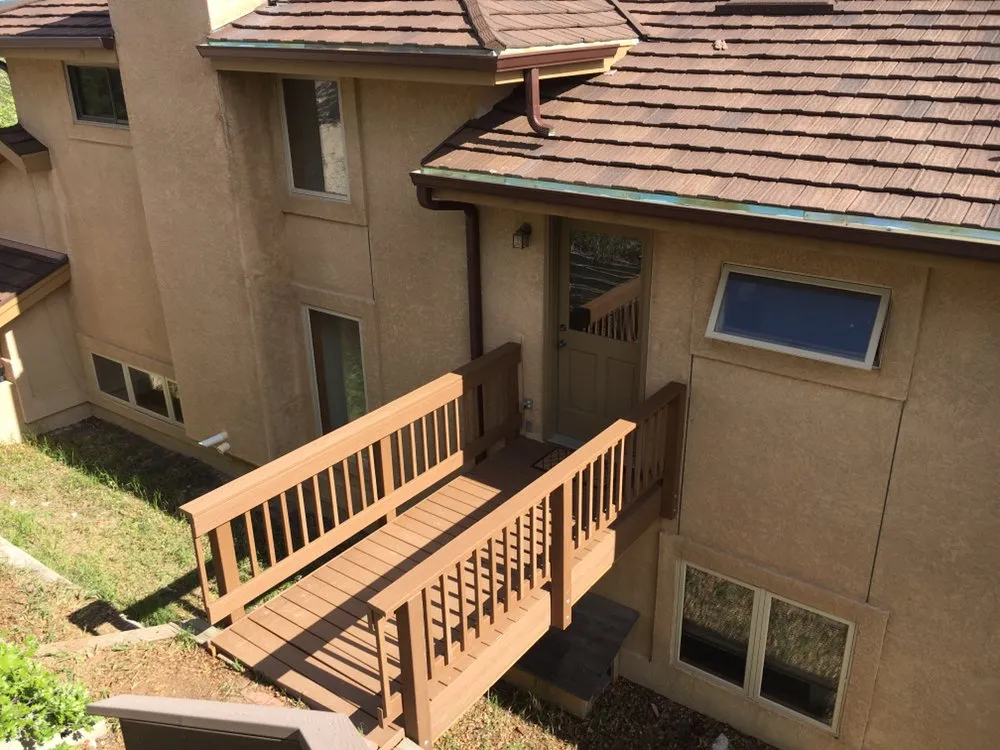 Slide of Pa's Home Repair