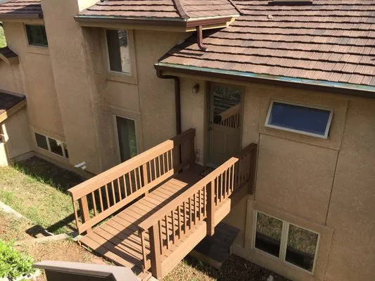 Pa's Home Repair Logo