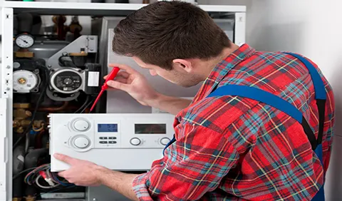 Slide of Pasadena Water Heater