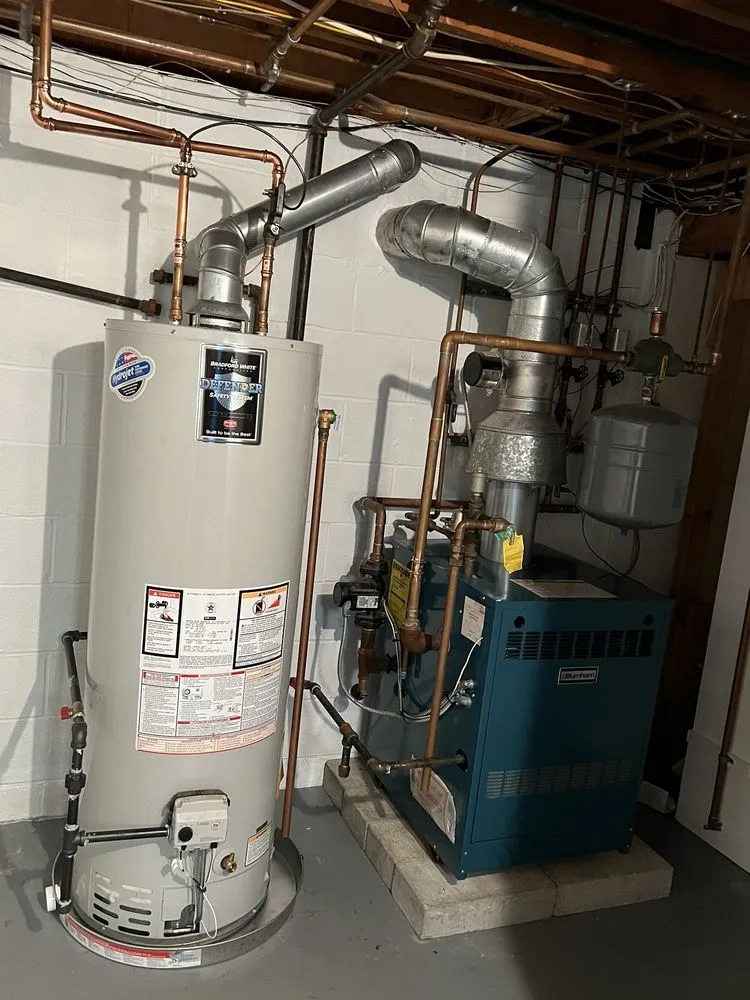 Slide of Pascale Plumbing & Heating